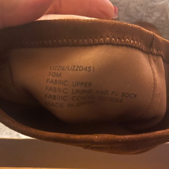 Steve Madden Lizzie Over the Knee Boot - Picture 7 of 9